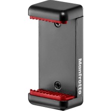 Manfrotto Mcamp Akıllı Telefon Tutucu, Siyah