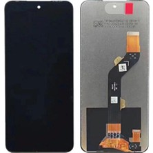 Tecno Pova 4 LCD Dokunmatik Ekran (Siyah)