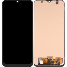 Samsung M30S Servis Dokunmatik Ekran (Siyah)