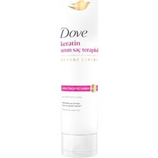 Kırık Önleyici Krem Keratin Uzun Saç Terapisi 150 ml