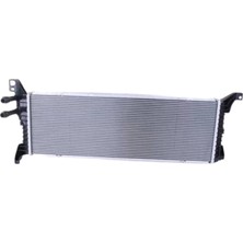 Vw T6 Multivan 6 2.0 Tdı 2015- Turbo Radyatörü Intercooler 714X258X52 7E0121212B Wisco