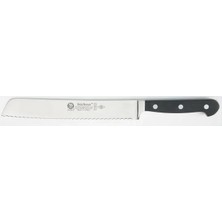 Luord-Store 61908 - Sürmene Sıcak Dövme Ekmek Bıçağı 20,5 cm