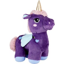 Luord-Store 5612 Mor Unicorn Peluş