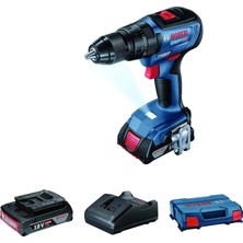 Luord-Store Gsb 18V-50 Professional Akülü Darbeli Vidalama