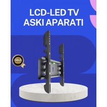 Pileli Store 32” LED Tv Askı Aparatı Güçlü Taşıma Kapasitesi 2 Yıl Garantili
