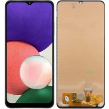 Samsung A225 Servis Dokunmatik Ekran (Siyah)