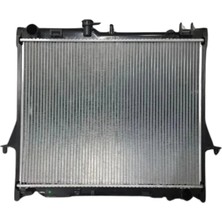 Isuzu D-Max 2.5d 2003-2014 Su Radyatörü Brazing mt 475X588X26 mm 8973333510 Wisco