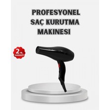 Pileli Store 2200W Ac Motor Saç Kurutma Makinesi Hafif ve Dayanıklı Tasarımlı