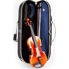 VL-680 Profesyonel El Yapımı Keman 4/4 Tam Boy (Parlak) - 12 Yaş ve Üzeri