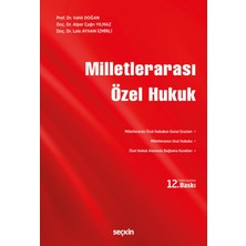 Dora Shopping Milletlerarası Özel Hukuk 12. Baskı