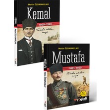 Gizli Yayınları Mustafa Kemal - Tarihe Atılan Imza
