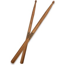 OAK-110-5A Ahşap Meşe Ağacı Bateri Baget Davul Bageti 5A Drumsticks (1 Çift)