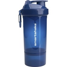 Üniseks – Yetişkin O2GO Su Şişesi, Lacivert, 800 ml