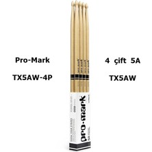 Baget Paket 5A Hıckory Forward 4 Lü Paket Baget Paket 5A Hıckory 4 Lü