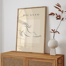 Sanatsal Poster 60X90 cm