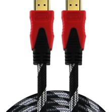 Esranın Dünyası Qport Q HDMI20 20 Metre Altın Uçlu HDMI Kablo