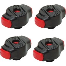 Qc8-B4 Quick-Set Zil Tutucu Paketi (Cymbal Mate Pack)