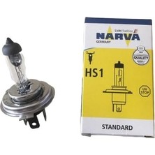 Ampul 12V35/35 H-4 (P43T) Hs1 Narva