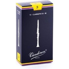 CR103 Clarınette Sıb 3