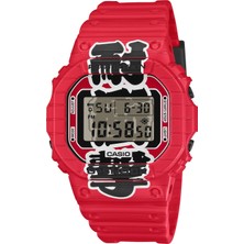 Casio DW-5600AKA-4DR G-Shock Iconic Kol Saati