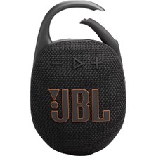 Clip5, Bluetooth Hoparlör, IP67, Siyah