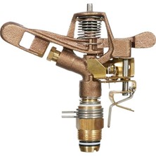 High 11550 Metal Srinkler, Erkek, 3/4", Maksimum 16MT