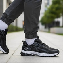 Trender Bewild 4391 Siyah Erkek Sneaker BW01F4391