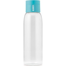 Joseph 80067 Dot Su Şişesi 600 Ml, Turkuaz