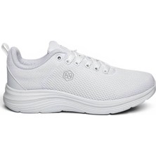 Trender Bestof Erkek 21011 Beyaz Erkek Sneaker OZ01A21011