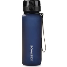 Snatch Tritan Su Matarası - 800ML (Lacivert (Dark Blue))