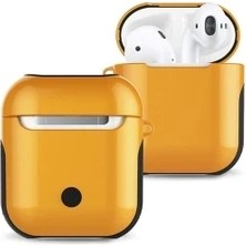 Pileli Store Newface Apple Airpods 2 (2.nesil) 3in1 Kılıf - Siyah-Beyaz