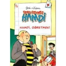 Prod Home Ders Sevmez Hamdi - Hamdi Öğretmen
