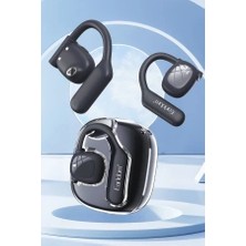 Pileli Store Earldom TWS35 Bt 5.2 Kablosuz Kulaklık - Siyah