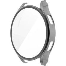Pileli Store Newface Watch 5 40MM Wall Camlı Kasa Ekran Koruyucu - Uzay Grisi
