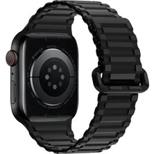Pileli Store Hoco. Apple Watch 42MM WA06 Kordon - Siyah