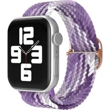 Pileli Store Newface Watch 22MM Star Kordon - Mor-Lila