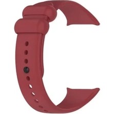 Pileli Store Newface Xiaomi Smart Band 8 Pro Klasik Kordon - Bordo