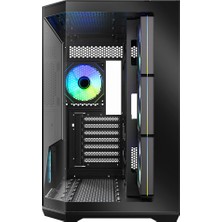 Esranın Dünyası Bitfenix Digital T10 Es 850W 80+ Bronze 10.24"argb USB 3.1 Atx Mid Tower Siyah Kasa KT10ES10BBK85-4A