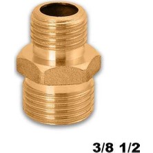 3/8 - 1/2 Orantılı Nipel 1 Adet