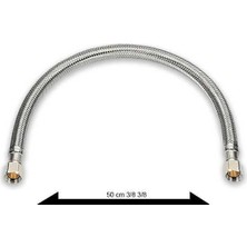 3/8 3/8 50CM Hortum 1 Adet