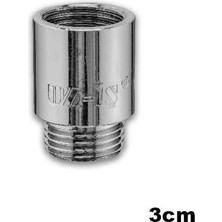 Nikelajlı Uzatma 3cm 1 Adet