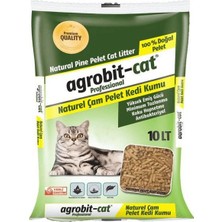 Çam Pelet Kedi Kumu 10LT 1 Adet