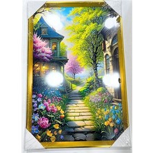 Dekoratif 40*60 Tablo
