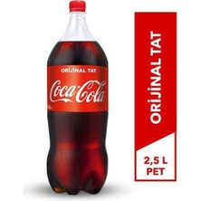 Coco Cola 2,5 Lt (6 Adet)