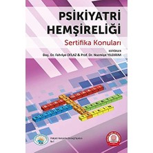Dora Shopping Psikiyatri Hemşireliği Sertifika Konuları