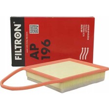 Filtron Citroen C3 1.4hdı 2009-2016 Fıltron Hava Filtresi (8HP-8HR-8HZ)