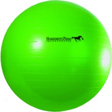 Esranın Dünyası Horsemens Pride Inc. Horsemen Stolz Jolly Mega Ball - 40" Yeşil - Şeffaf, Üniseks, HMP0155