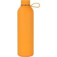 Trendix Çelik Içli Termos 750 ml Turuncu SKM005
