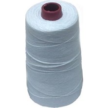 Benim Marifetlerim - Büyük Bobin Beyaz Yorgan Ipi 80 Gram