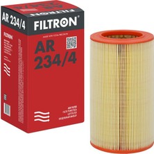 Filtron Fiat Bravo 1.6mj 2007-2014 Fıltron Hava Filtresi